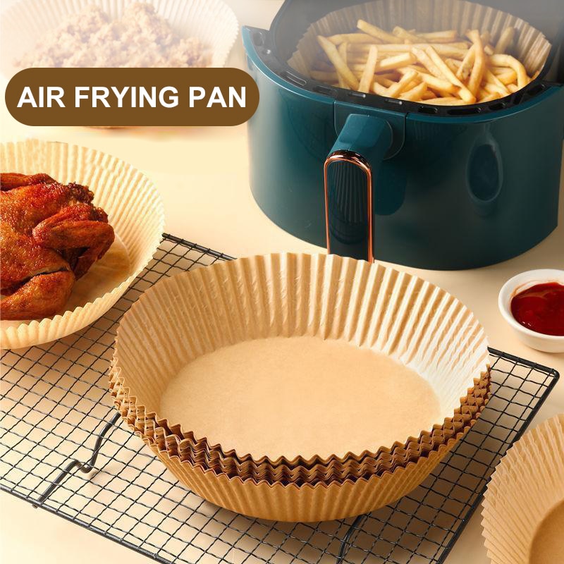 Kit Forro de Papel para Airfryer